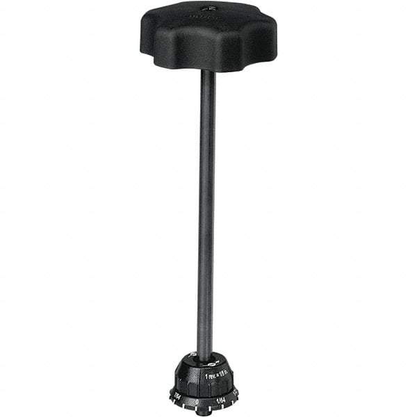 DeWALT - 6" OD, Router Height Adjustment Knob - Use with 891 & 892 - Americas Industrial Supply