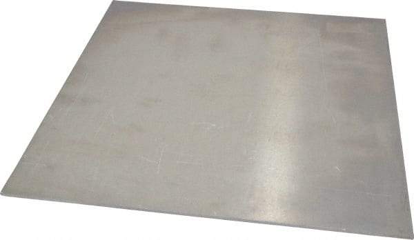 Value Collection - 1/8 Inch Thick x 12 Inch Wide x 12 Inch Long, Aluminum Sheet - Alloy 6061-T6 - Americas Industrial Supply