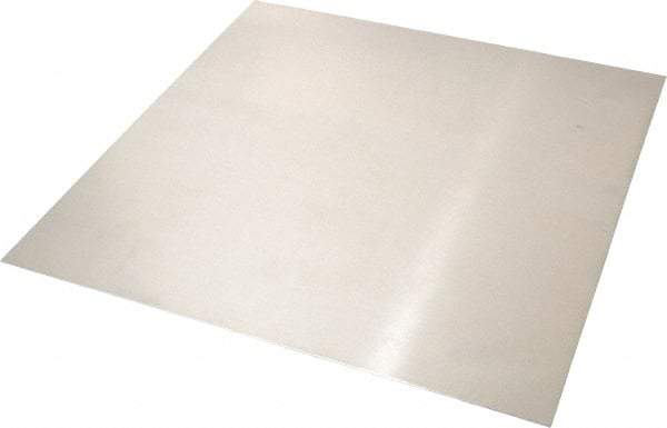 Value Collection - 0.05 Inch Thick x 12 Inch Wide x 12 Inch Long, Aluminum Sheet - Alloy 2024-T3 - Americas Industrial Supply