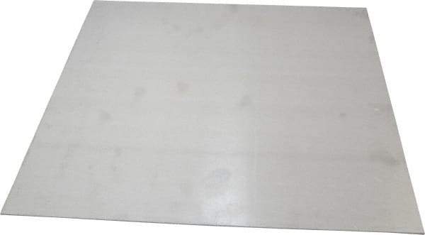 Value Collection - 1/16 Inch Thick x 12 Inch Wide x 12 Inch Long, Aluminum Sheet - Alloy 3003-H14 - Americas Industrial Supply