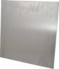 Value Collection - 0.09 Inch Thick x 12 Inch Wide x 12 Inch Long, Aluminum Sheet - Alloy 3003-H14 - Americas Industrial Supply