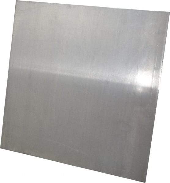 Value Collection - 1/8 Inch Thick x 12 Inch Wide x 12 Inch Long, Aluminum Sheet - Alloy 3003-H14 - Americas Industrial Supply