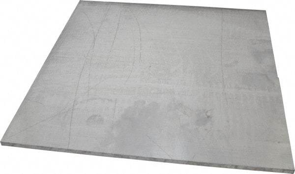 Value Collection - 1/4 Inch Thick x 12 Inch Wide x 12 Inch Long, Aluminum Sheet - Alloy 3003-H14 - Americas Industrial Supply