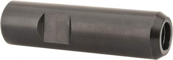 Iscar - Multimaster 3/4" 90° Shank Milling Tip Insert Holder & Shank - 0.598" Neck Diam, T10 Neck Thread, 2-3/4" OAL, Steel MM S-A-L2 Tool Holder - Americas Industrial Supply
