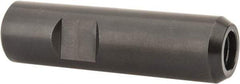 Iscar - Multimaster 3/4" 90° Shank Milling Tip Insert Holder & Shank - 0.598" Neck Diam, T10 Neck Thread, 2-3/4" OAL, Steel MM S-A-L2 Tool Holder - Americas Industrial Supply
