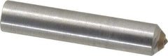 Knurlcraft - 0.38 Carat , 1/4 Carat Diamond Dresser - 3/8" Shank Length - Americas Industrial Supply