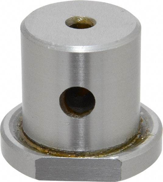 Interstate - 1/4 Inch Inside Diameter Bushing - End Mill Sharpener Machine Compatible - Americas Industrial Supply