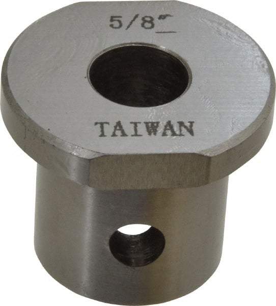 Interstate - 5/8 Inch Inside Diameter Bushing - End Mill Sharpener Machine Compatible - Americas Industrial Supply