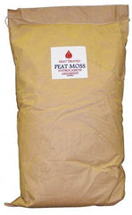 Made in USA - 25 Lb Bag Heat-Treated Peat Moss Granular Sorbent - Universal Use - Americas Industrial Supply