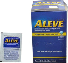 Medique - Aleve Tablets - Headache & Pain Relief - Americas Industrial Supply