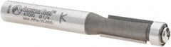 Amana Tool - 1/4" LOC, Edge Profile Router Bit - Americas Industrial Supply