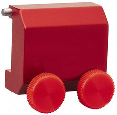 Gibraltar - 1 Piece Vise Work Stop - Aluminum - Americas Industrial Supply