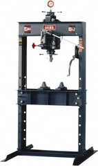 Dake - 50 Ton Manual Shop Press - 4 Inch Stroke - Americas Industrial Supply