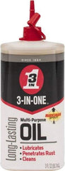 3-IN-ONE - 3 oz Can Mineral Multi-Purpose Oil - ISO 22 - Americas Industrial Supply