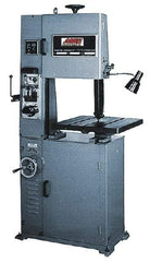 Vectrax - Saw Work Holding Jaw - For Use with Vertical Variable Speed Bandsaws - Americas Industrial Supply