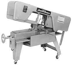 Dake - Saw Stock Stand - For Use with JH10W1 & JH10W3 Horizontal Bandsaws - Americas Industrial Supply