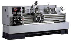 Vectrax - Bench, Engine & Toolroom Lathes Machine Type: Toolroom Lathe Spindle Speed Control: Variable Speed Pulley - Americas Industrial Supply