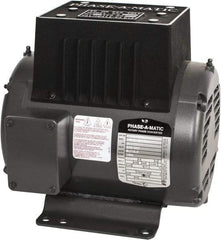 Made in USA - 3 hp Rotary Phase Converter - Americas Industrial Supply