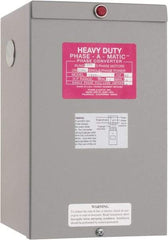 Made in USA - 12 to 18 hp Static Phase Converter - Americas Industrial Supply