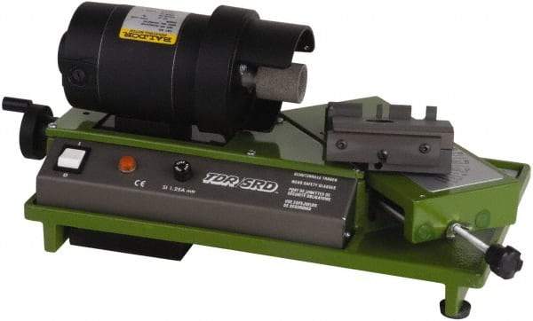 TDR/SRD - Drill Bit Reamer, Tap, Grinder - 5C Collet, For Use On Drill Bits, Reamers with Optional Attachment, Taps with Optional Attachment - Americas Industrial Supply