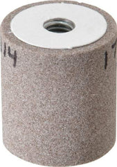 TDR/SRD - 1-3/8" Diam, 1-3/8" Overall Thickness, 90 Grit, Tool & Cutter Grinding Wheel - Medium Grade, Aluminum Oxide - Americas Industrial Supply