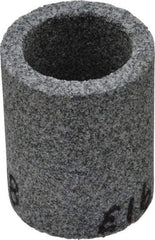 TDR/SRD - 1-3/8" Diam, 1-3/8" Overall Thickness, 60 Grit, Tool & Cutter Grinding Wheel - Medium Grade, Aluminum Oxide - Americas Industrial Supply