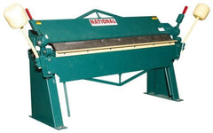 Made in USA - Press Brakes Machine Type: Floor Bending Length (Inch): 72 - Americas Industrial Supply