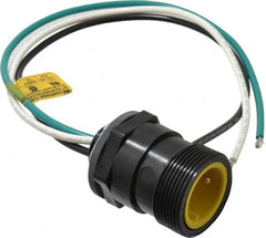 Brad Harrison - 18 Amp, Male Receptacle - IP68 Ingress Rating - Americas Industrial Supply