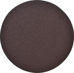 3M - 5" Diam, 150 Grit Aluminum Oxide Adhesive PSA Disc - Very Fine Grade, Maroon, J Weighted Backing, Flexible, Use with Random Orbital Sanders - Americas Industrial Supply