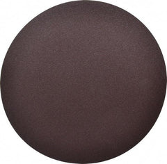 3M - 5" Diam, 220 Grit Aluminum Oxide Adhesive PSA Disc - Very Fine Grade, Maroon, J Weighted Backing, Flexible, Use with Random Orbital Sanders - Americas Industrial Supply