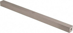 Mitutoyo - 16" Square Steel Gage Block - Accuracy Grade 0, Includes Certificate of Inspection - Americas Industrial Supply