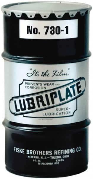 Lubriplate - 120 Lb Keg Aluminum High Temperature Grease - Off White, High/Low Temperature, 390°F Max Temp, NLGIG 1, - Americas Industrial Supply