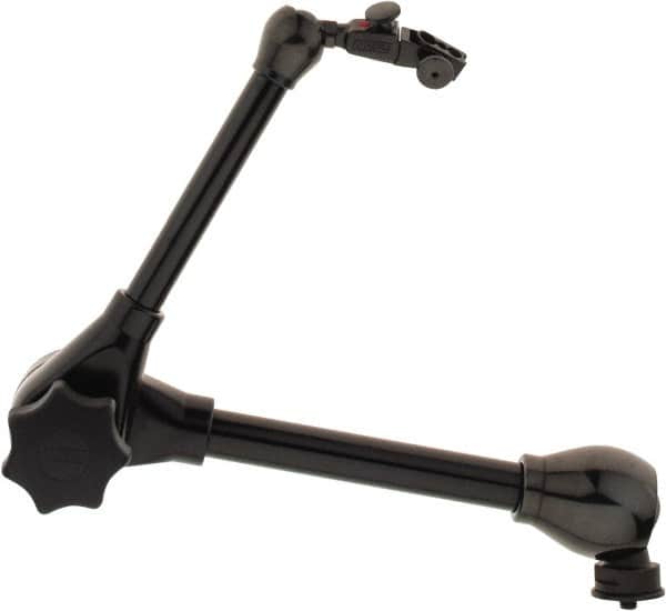 Noga - Fine Adjustment Indicator Positioner & Holder - Articulated Arm - Americas Industrial Supply