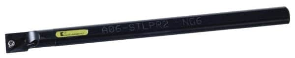 Kennametal - 30.48mm Min Bore Diam, 304.8mm OAL, 1" Shank Diam, A-STLC Indexable Boring Bar - TC.. Insert, Screw Holding Method - Americas Industrial Supply