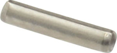 Value Collection - 1/16" Diam x 5/16" Long Slotted Spring Pin - Grade 18-8 Stainless Steel - Americas Industrial Supply