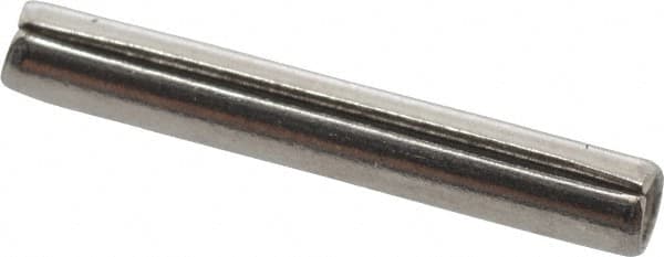 Value Collection - 1/16" Diam x 7/16" Long Slotted Spring Pin - Grade 18-8 Stainless Steel - Americas Industrial Supply