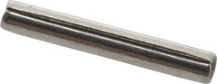Value Collection - 1/16" Diam x 7/16" Long Slotted Spring Pin - Grade 18-8 Stainless Steel - Americas Industrial Supply