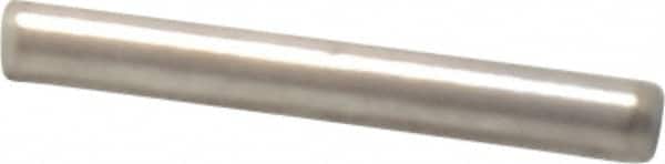 Value Collection - 1/16" Diam x 1/2" Long Slotted Spring Pin - Grade 18-8 Stainless Steel - Americas Industrial Supply