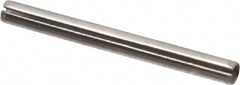 Value Collection - 1/16" Diam x 11/16" Long Slotted Spring Pin - Grade 18-8 Stainless Steel - Americas Industrial Supply