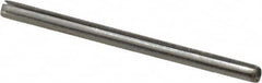 Value Collection - 1/16" Diam x 1" Long Slotted Spring Pin - Grade 18-8 Stainless Steel - Americas Industrial Supply