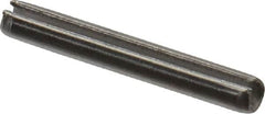 Value Collection - 5/64" Diam x 9/16" Long Slotted Spring Pin - Grade 18-8 Stainless Steel - Americas Industrial Supply