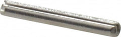 Value Collection - 5/64" Diam x 5/8" Long Slotted Spring Pin - Grade 18-8 Stainless Steel - Americas Industrial Supply
