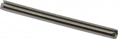 Value Collection - 5/64" Diam x 1" Long Slotted Spring Pin - Grade 18-8 Stainless Steel - Americas Industrial Supply
