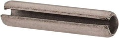 Value Collection - 3/32" Diam x 7/16" Long Slotted Spring Pin - Grade 18-8 Stainless Steel - Americas Industrial Supply