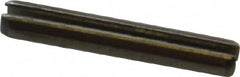 Value Collection - 3/32" Diam x 5/8" Long Slotted Spring Pin - Grade 18-8 Stainless Steel - Americas Industrial Supply