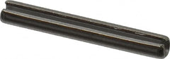 Value Collection - 3/32" Diam x 11/16" Long Slotted Spring Pin - Grade 18-8 Stainless Steel - Americas Industrial Supply