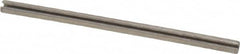 Value Collection - 3/32" Diam x 1-3/4" Long Slotted Spring Pin - Grade 18-8 Stainless Steel - Americas Industrial Supply