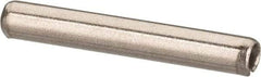 Value Collection - 1/8" Diam x 7/8" Long Slotted Spring Pin - Grade 18-8 Stainless Steel - Americas Industrial Supply