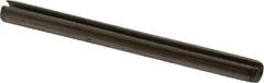 Value Collection - 1/8" Diam x 1-1/2" Long Slotted Spring Pin - Grade 18-8 Stainless Steel - Americas Industrial Supply