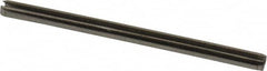 Value Collection - 1/8" Diam x 2" Long Slotted Spring Pin - Grade 18-8 Stainless Steel - Americas Industrial Supply